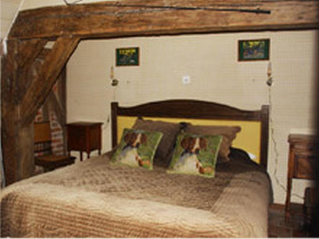 Chateau Des Reaux Chouzé-sur-Loire Szoba fotó