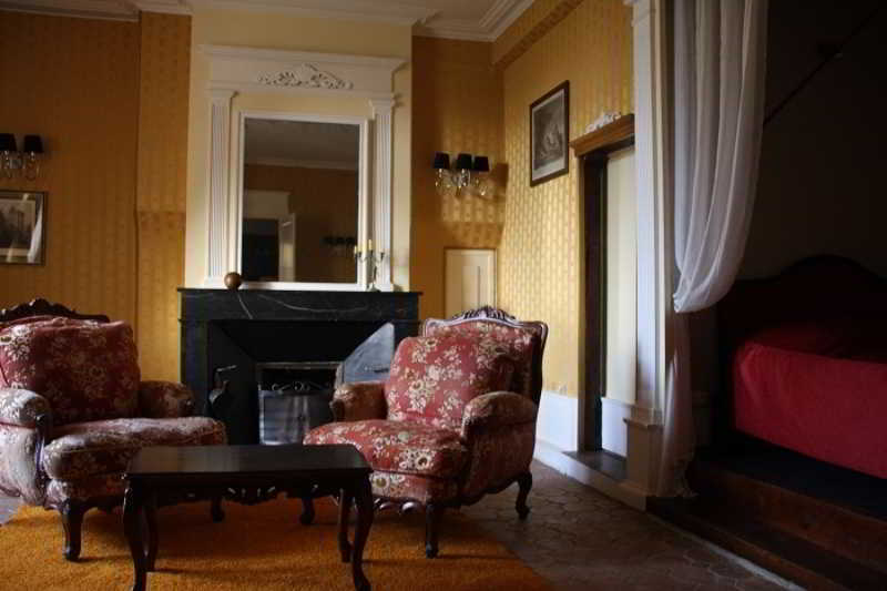 Chateau Des Reaux Chouzé-sur-Loire Kültér fotó